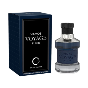 Camara - Perfume Vamos Voyage Elixir Edp 100 Ml