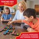 thumbnail image 5 of Juego de mesa MindWare Qwirkle Deluxe Edition con bandejas para mayores de 6 años, 5 of 7