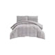 thumbnail image 3 of Cubrecama 2 plazas Trenzado Ultra Suave Invierno + Fundas, 3 of 6