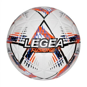 Cafu - Balon Futbol Legea Hibrido Fusione Bl-Az-Nj 5