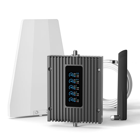 Amplificador de señal móvil Metarepeater MR1 5G 4G LTE 280 m²