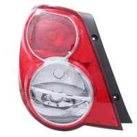 Repuestos Del Sol - Farol Trasero Izquierdo Chevrolet Sonic 1.6 2012 2013