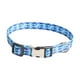thumbnail image 2 of Collar De Perro Ajustable Resistente Clip Hebilla Cachorro Collares Mascota Gato Collar 2x45CM Ballena, 2 of 5