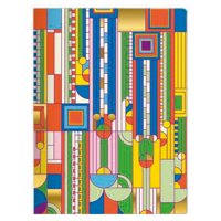 Galison - Libreta Frank Lloyd Wright Saguaro Cactus Encuadernad Manual