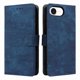 thumbnail image 1 of Funda Billetera para iPhone 16E con Soporte - Cartera de Cuero con Ranuras Azul, 1 of 5