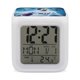 thumbnail image 1 of Son Heung min theme 7 Colors Alarm Clock Digital Led Alarm Clock Gifts For Kids Friends Family, 1 of 6