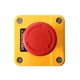thumbnail image 3 of Pulsador De Emergencia Sobrepuesto Tipo Hongo 40mm Nc, 3 of 6