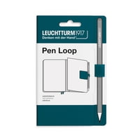 Soporte Para Bolígrafos Leuchtturm 1917 Pen Loop Esmeralda