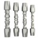 thumbnail image 1 of Kit de reparación de mangueras Topfurn 1/4", 3/8", 1/2" ID - 4 uds, 1 of 7