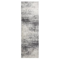 Modalfo - Alfombra Pasillo Gris 61 X 213 Cm
