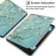 thumbnail image 3 of Funda WALNEW Kindle 6 Pulgadas 20242022 PU Auto Sleep, 3 of 3