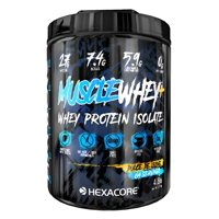 Hexacore - Muscle Whey Protein Proteina Isolate 4.8Lb Dulce De Leche