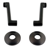 Codo Giratorio Para Bañera, Grifo De Pared Kingston Brass Ksel243Orb