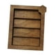 thumbnail image 5 of Estante De Almacenamiento De Dados De Madera, Decoración De Escritorio Para Mesa, Sala De Estar Y Dormitorio, 5 of 5