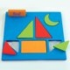 thumbnail image 3 of Shape Puzzle Imagimake with Shapes, tema de vehículo para niños de 3 años o más, 3 of 6