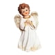 thumbnail image 3 of Estatua De ángel De Pie De Resina Conmemorativa, Adorno De Escritorio, Estatua De ángel, Estilo A, 3 of 5