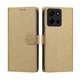 thumbnail image 2 of Cartera Funda para Motorola Moto G 2025 5G Carga Inalámbrica, Dorado, 2 of 6