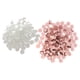 thumbnail image 1 of 200 Unids Vidrio Mármol Cuentas Florero Rellenos Decoración Color Mezclado Transparente Rosa, 1 of 6
