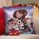 thumbnail image 4 of Gremlins: La Pandilla Salvaje Fundas de almohada de terciopelo con tema, regalos de funda de almohada, decoración para el hogar, cojín de lanzar, regalo de cumpleaños para fans y parejas.66*66cm., 4 of 6