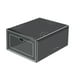thumbnail image 1 of Caja Armable para Zapatos Negro, 1 of 2