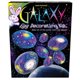 thumbnail image 1 of Kit para teñir huevos de Pascua Galaxy con 3 tintes líquidos, 1 of 1