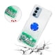 thumbnail image 4 of Funda Para Oneplus Nord N200 5g Con Brillo Líquido, Protección Completa Y Soporte De Anillo Giratorio, 4 of 4