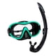 thumbnail image 3 of Gafas De Natación Y Snorkel, Gafas De Buceo Para Buceo, Natación Y Snorkel, Color Verde., 3 of 5