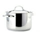 thumbnail image 1 of Olla Recta con Tapa 4,5lt Acero Inoxidable 20cm Basic Lacor, 1 of 3