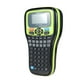thumbnail image 1 of Rotuladora Industrial Cintas TZe HSe | Automática Batería Recargable Texto Cod Barras QR verde S M, 1 of 13