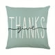 thumbnail image 1 of 1pc Halloween Cushion Pumpkin Print Throw Pillow Case, Blue Cushion Cover For Sofa, 100% Polyester,17.7x17.7inch (without Pillow Core), Home Decor, 1 of 4