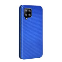 Funda Flip Para Foxdock Samsung Galaxy A42 5G - Funda Magnética De Negocios, Funda Protectora Delgada
