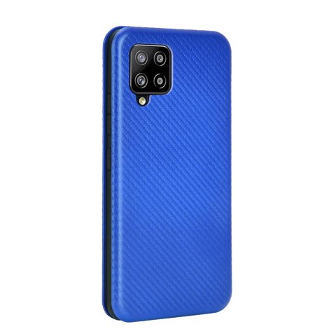 Funda Flip Para Foxdock Samsung Galaxy A42 5G - Funda Magnética De Negocios, Funda Protectora Delgada
