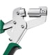 thumbnail image 3 of Kit de herramientas Grommet profesional con ojos de 3/8 pulgadas - prensa Grommet de metal pesado para tela, cuero, alfombras, bricolaje y artesanía, Kit Grommet con cortador de agujeros, pi, 3 of 3