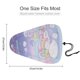 thumbnail image 2 of Sumikko Gurashi Funda de Asiento de Bicicleta Impermeable, Cojín Elástico Suave, Protector contra Lluvia, Polvo y UV, 2 of 6