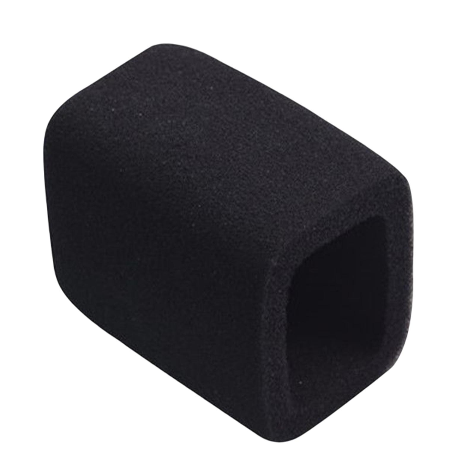 Bothyi - Cubierta De Micrófono Pequeña Para Micrófono De Mano Lewitt Lct240 249Pro 260 440