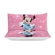 thumbnail image 3 of Minnie MouseCartoon Collection 3-Piece Comforter Set, Personalized Bedding Decor for Kids And Teens Bed Sheets, 3 of 5