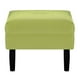 thumbnail image 1 of Pouf Sky 1c Felpa 00 Pistacho, 1 of 3