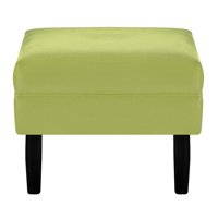 Bodevir - Pouf Sky 1C Felpa 00 Pistacho