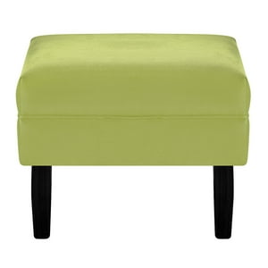 Bodevir - Pouf Sky 1C Felpa 00 Pistacho