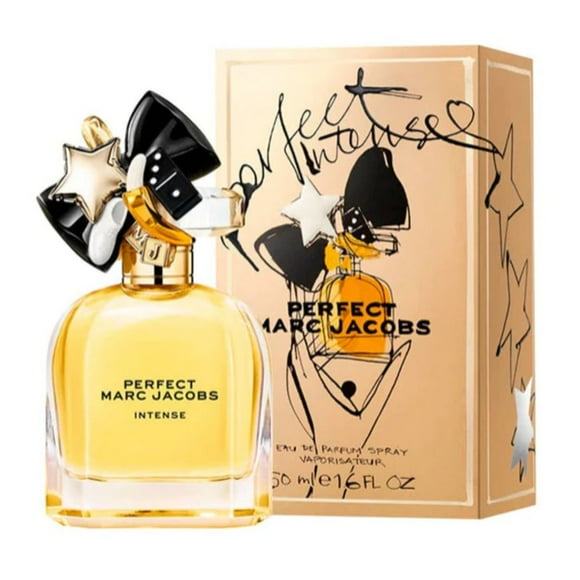 Marc Jacobs Perfect Intense EDP 50 ML Mujer