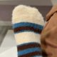 thumbnail image 2 of Pack 5 Pares Calcetines Térmicos Suxumhao Retro Multicolor Talla Única, 2 of 2