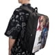 thumbnail image 5 of Batalla de Dos Ciudades-theme Backpack, Campus style schoolbag Bookbag with Adjustable Shoulder Straps And Large Zip Compartment, Unisex Travel Bags., 5 of 6