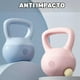 thumbnail image 2 of Pesa Rusa Kettlebell 4kg Crossfit Blanda rosa, 2 of 4