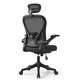 thumbnail image 2 of Silla Escritorio Ergonómica Soporte Lumbar Con Reposacabezas, 2 of 9
