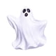 thumbnail image 1 of Adorno De Halloween De Resina, Moderno, Para El Hogar, El Patio, El Café, La Sala De Estar, Escultura Fantasma, Gran Fantasma Blanco, 1 of 5