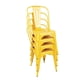 thumbnail image 2 of Pack 4 Unidades Silla Tolix Amarillo Brillante, 2 of 8