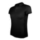 thumbnail image 2 of Polera Dry Fit Con Cuello Manga Corta Mujer, 2 of 3