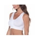 thumbnail image 1 of Sostén Seamless Post Operatorio blanco S-M, 1 of 3
