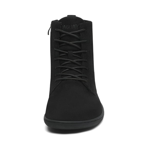 Botas de invierno barefoot Saguaro Ambition II negro 37