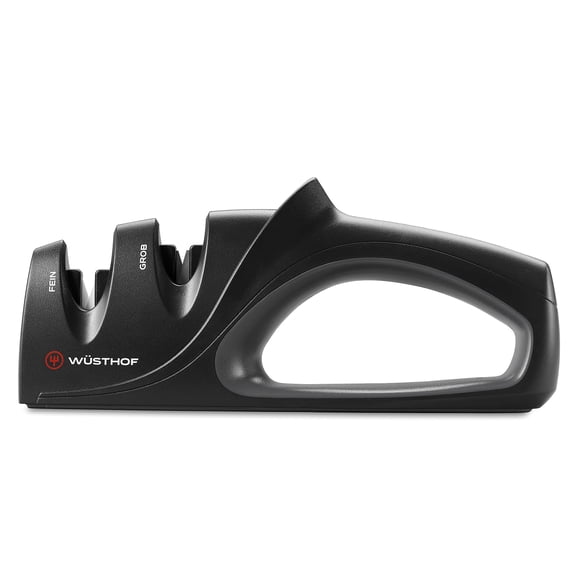 Afilador Portátil 2 Stage Black